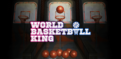 World Basketball King PC screenshot