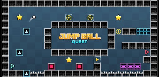 Jump Ball Quest PC screenshot