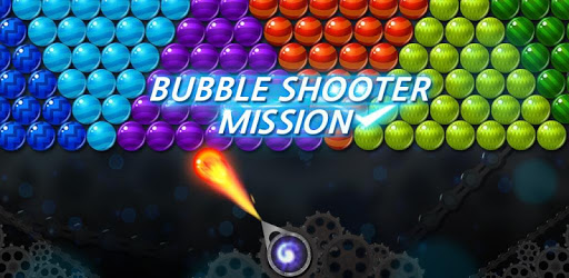 Bubble Shooter Mission PC screenshot