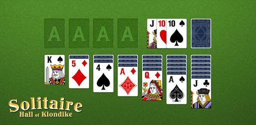 Solitaire: Hall of Klondike PC screenshot