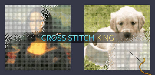 Cross Stitch King PC screenshot