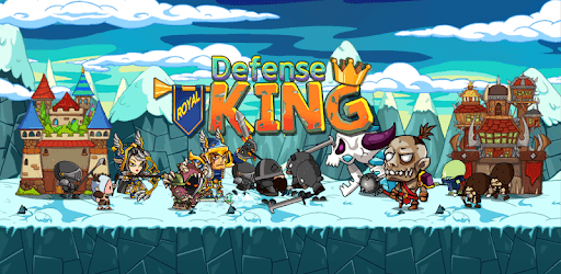 Royal Defense King PC screenshot Royal Defense King PC screenshot