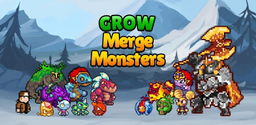 Grow Merge Monsters PC screenshot