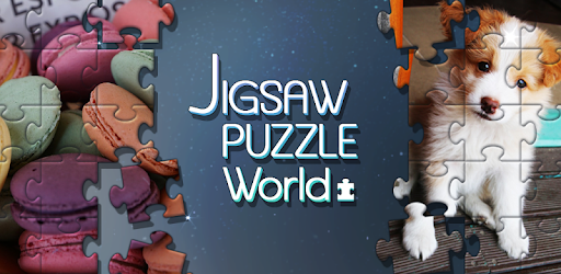 Jigsaw Puzzle World PC screenshot Jigsaw Puzzle World PC screenshot