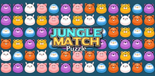 Jungle Match Puzzle PC screenshot Jungle Match Puzzle PC screenshot