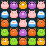 Jungle Match Puzzle icon