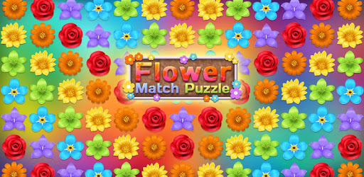 Flower Match Puzzle PC screenshot Flower Match Puzzle PC screenshot