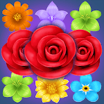 Flower Match Puzzle for PC Flower Match Puzzle for PC