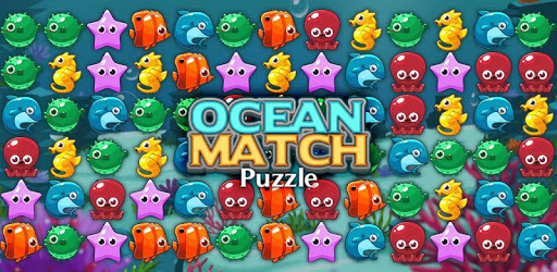 Ocean Match Puzzle PC screenshot