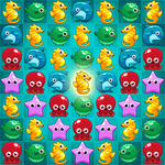 Ocean Match Puzzle icon