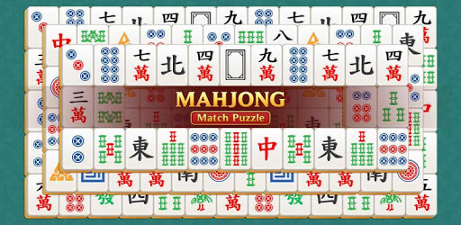 Mahjong Match Puzzle PC screenshot