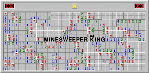 Minesweeper King PC screenshot