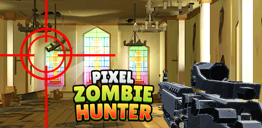 Pixel Zombie Hunter PC screenshot