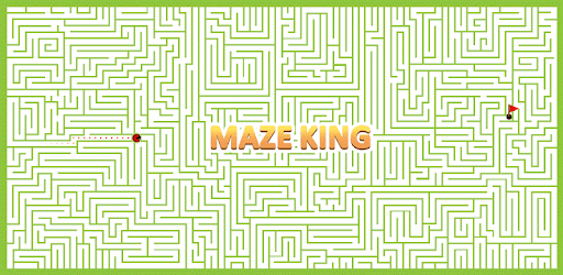 Maze King PC screenshot Maze King PC screenshot