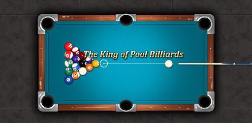 The king of Pool billiards PC screenshot