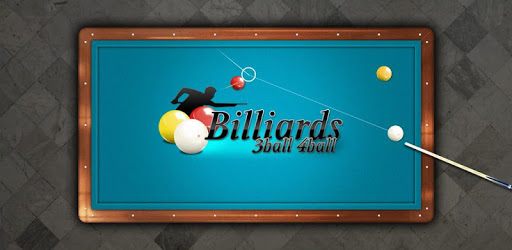 Billiards 3 ball 4 ball PC screenshot