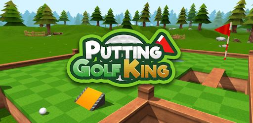 Putting Golf King PC screenshot