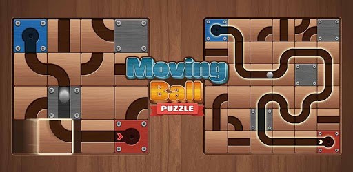 Moving Ball Puzzle PC screenshot Moving Ball Puzzle PC screenshot