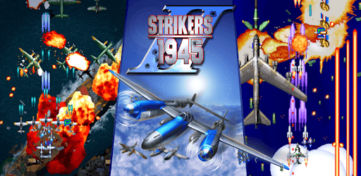 STRIKERS 1945-2 PC screenshot STRIKERS 1945-2 PC screenshot