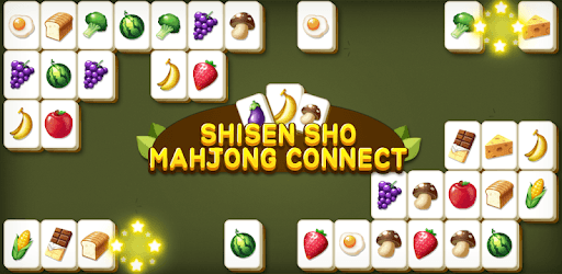 Shisen Sho Mahjong Connect PC screenshot