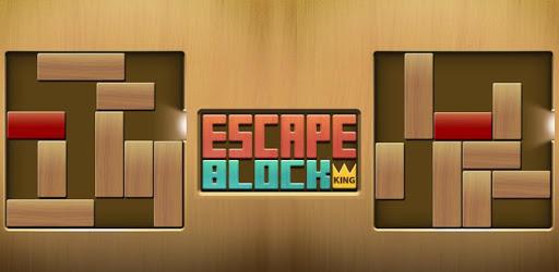 Escape Block King PC screenshot