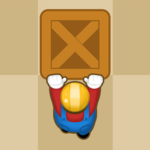 Push Maze Puzzle icon