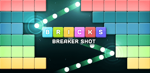 Bricks Breaker Shot PC screenshot