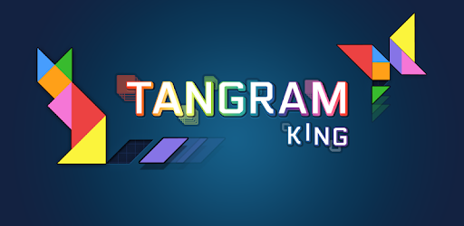 Tangram King PC screenshot