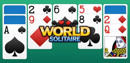 World Solitaire PC screenshot