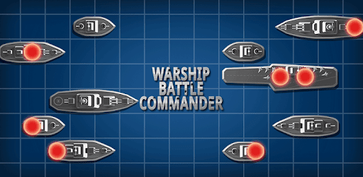 Warship Battle Commander PC screenshot