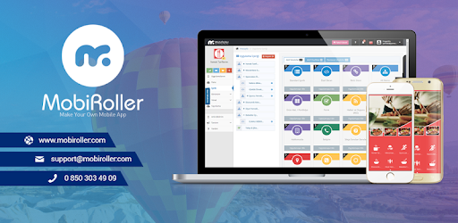MobiRoller Preview PC screenshot MobiRoller Preview PC screenshot