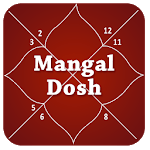 Manglik Dosh Calculator icon