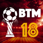 Be the Manager 2018 - Football Strategy icon