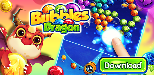 Bubbles Dragon PC screenshot Bubbles Dragon PC screenshot