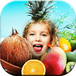 Fruit Faces photo editor for PC Fruit Faces photo editor for PC