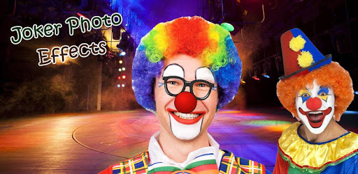 Joker Effect Photo editor PC screenshot Joker Effect Photo editor PC screenshot
