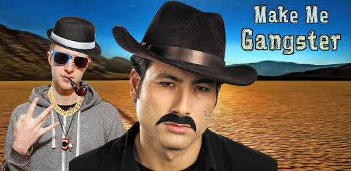 Gangster photo effect editor PC screenshot Gangster photo effect editor PC screenshot