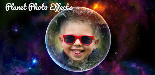 Planet Photo Effects PC screenshot