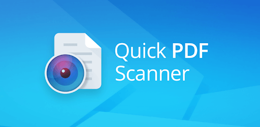 Quick PDF Scanner + OCR FREE PC screenshot