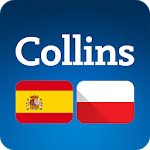 Collins Spanish<>Polish Dictionary icon