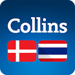 Collins Thai<>Danish Dictionary for PC Collins Thai<>Danish Dictionary for PC