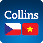 Collins Vietnamese<>Czech Dictionary for PC