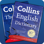Collins English Dictionary and Thesaurus icon