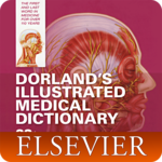 Dorland's Illustrated Medical Dictionary icon