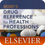 Mosby's Drug Reference for Health Professions icon