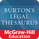 Burton's Legal Thesaurus for PC