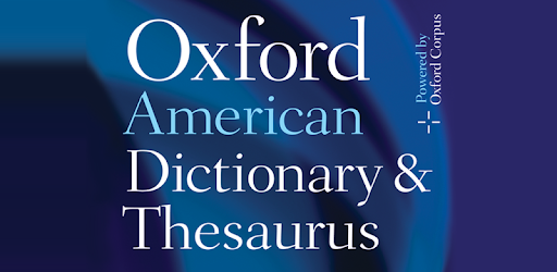 Oxford American Dictionary & Thesaurus PC screenshot