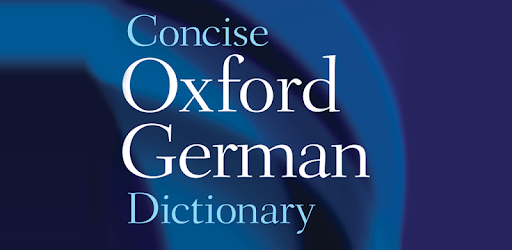 Concise Oxford German Dictionary PC screenshot