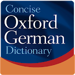 Concise Oxford German Dictionary for PC