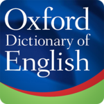 Oxford Dictionary of English : Free icon